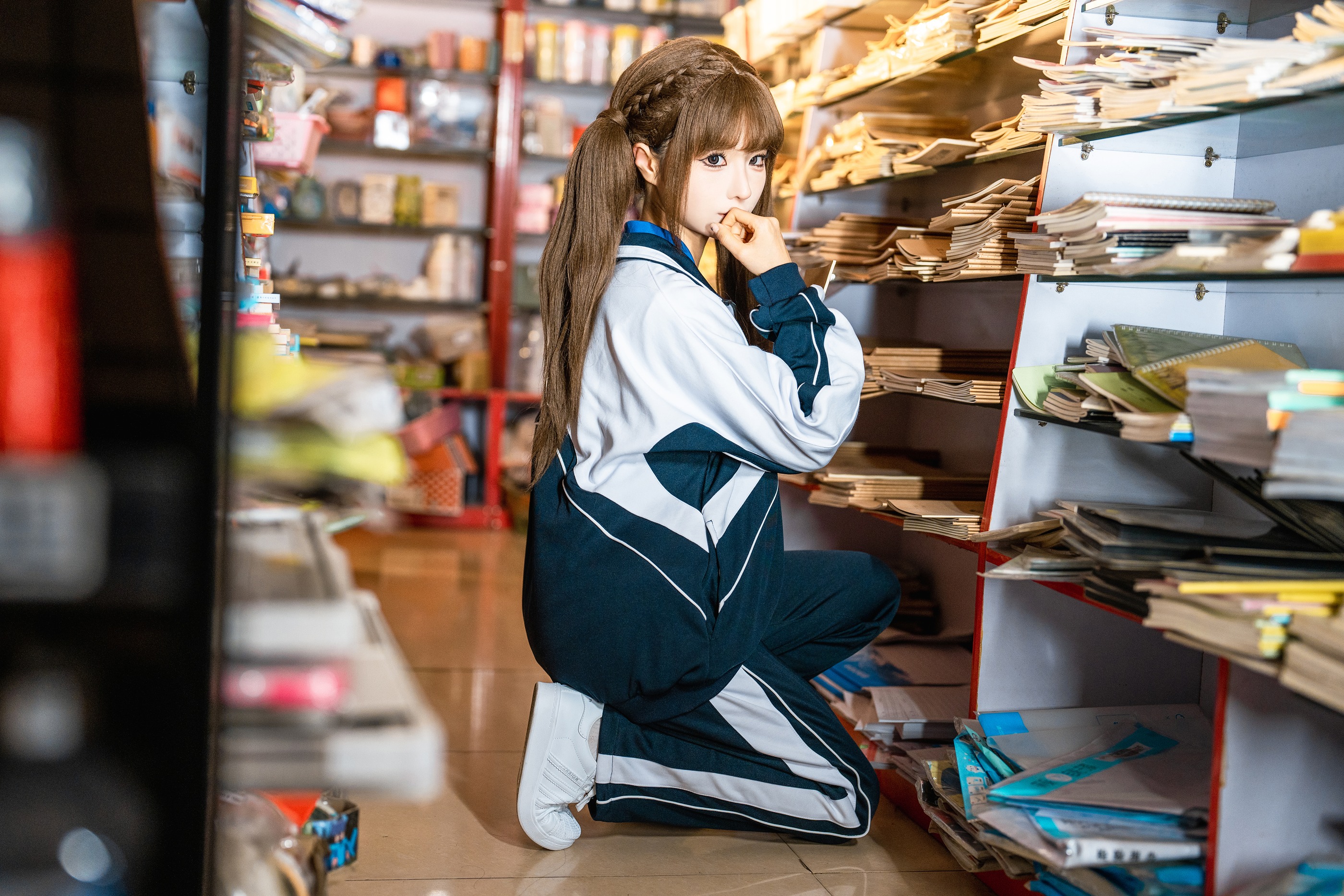 图片[1]-蠢沫沫 – NO.317 奇遇记③[104P]-XikXak